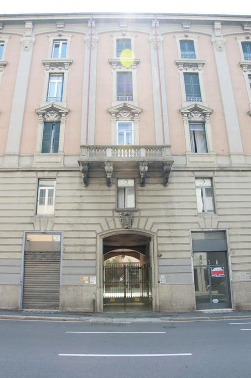 Corallo Appartamenti 贝尔加莫 外观 照片
